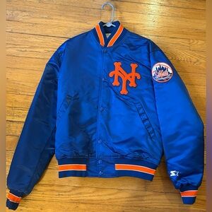 NY Mets Starter Jacket
